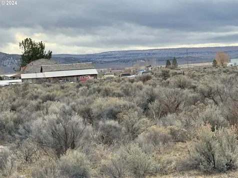 Cypress Street Christmas Valley OR 97641
