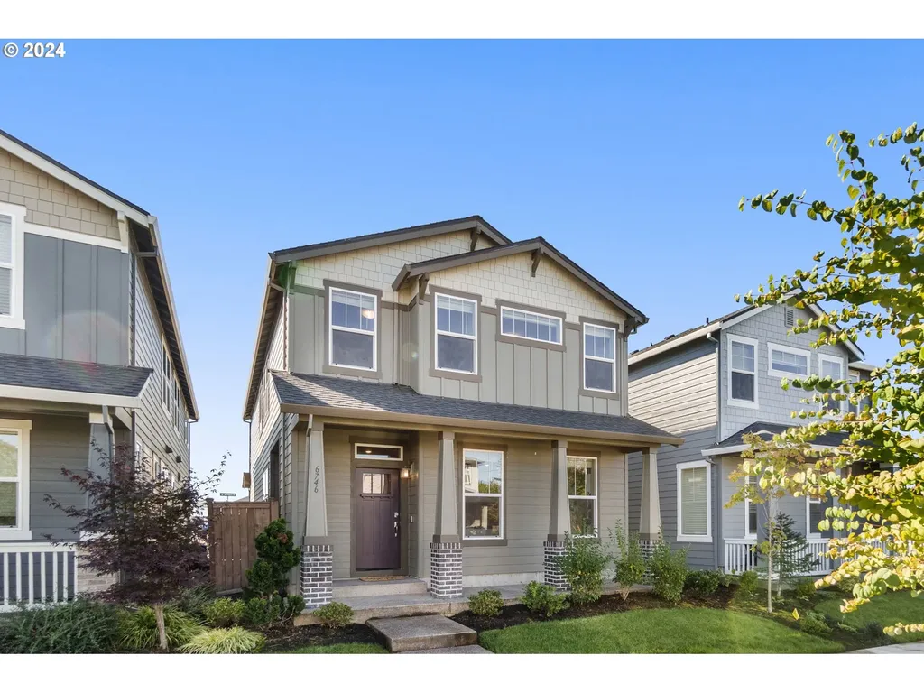 6746 SE Provence Street Hillsboro OR 97123