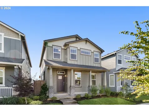 6746 SE Provence Street Hillsboro OR 97123
