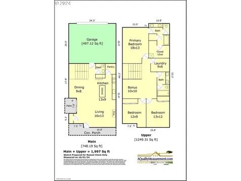 6746 SE Provence Street Hillsboro OR 97123