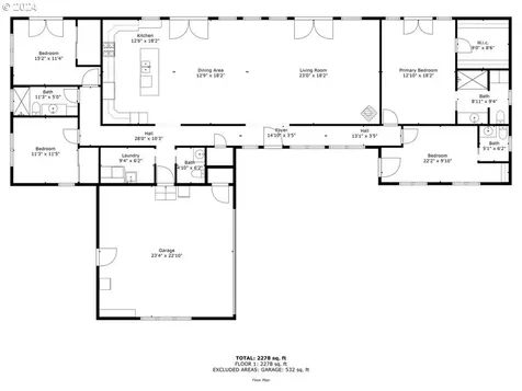 2253 Dairy Loop Road Roseburg OR 97471