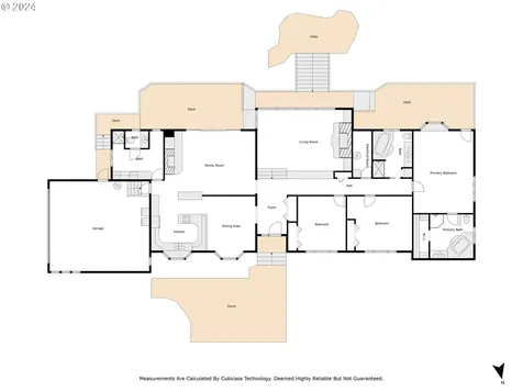 5393 Green Mountain Road Woodland WA 98674