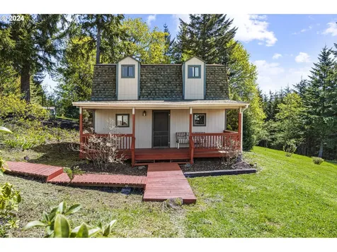 5393 Green Mountain Road Woodland WA 98674