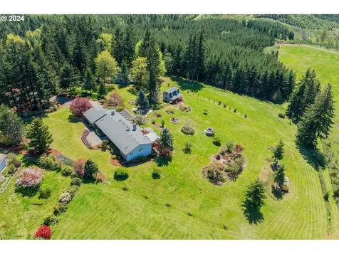 5393 Green Mountain Road Woodland WA 98674