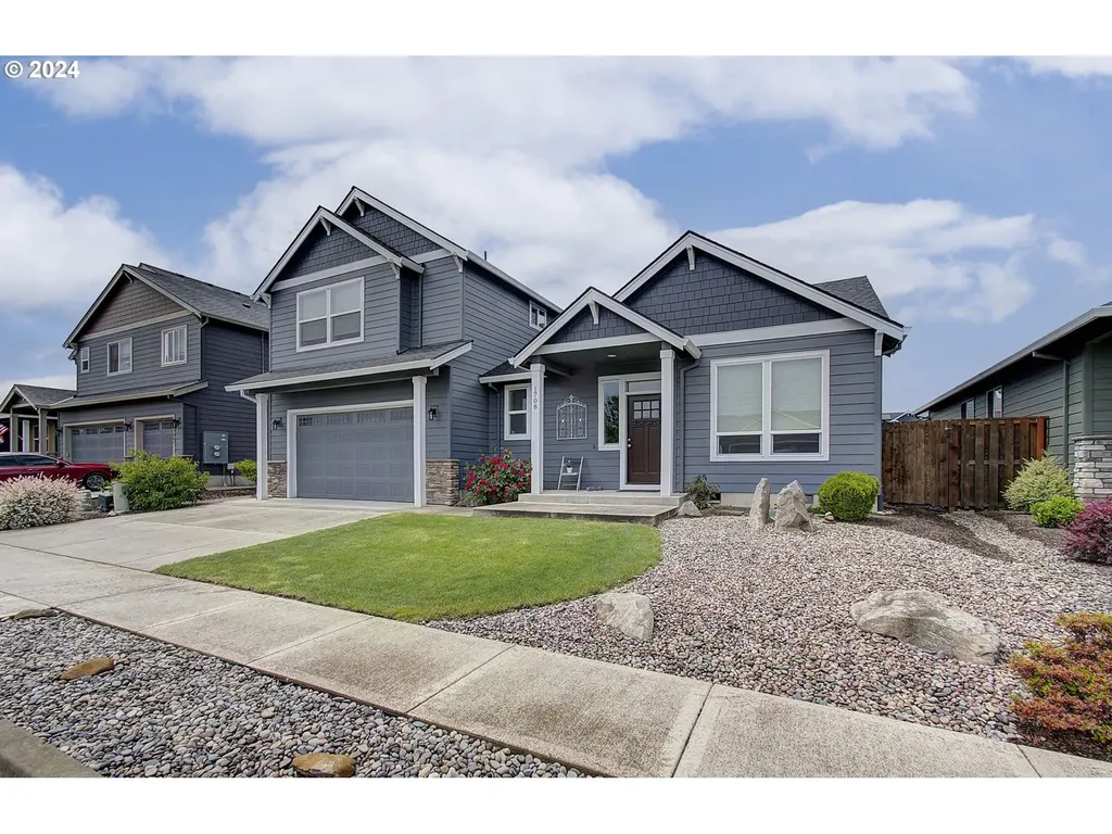 1708 Nw 25th Avenue Battle Ground WA 98604