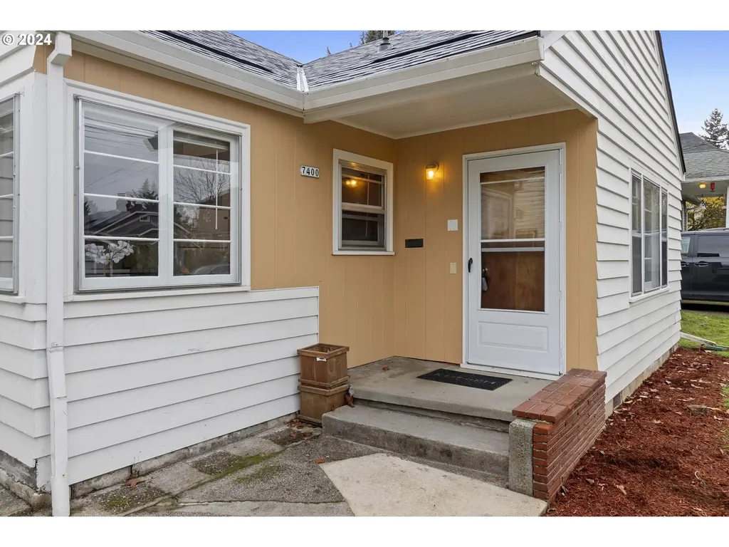 7400 N Syracuse Street Portland OR 97203