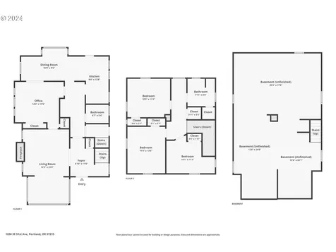 1836 Se 51st Avenue Portland OR 97215