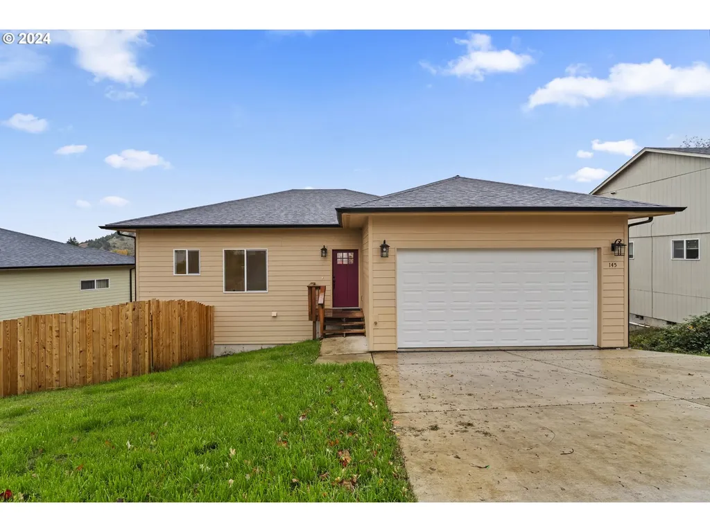 145 SE Lebleu Lane Winston OR 97496