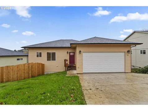 145 SE Lebleu Lane Winston OR 97496