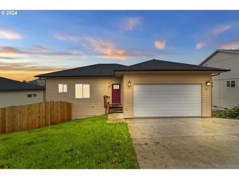145 SE Lebleu Lane Winston OR 97496