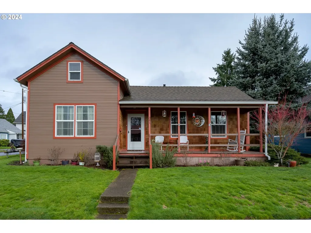 341 Nw 10th Street Mcminnville OR 97128