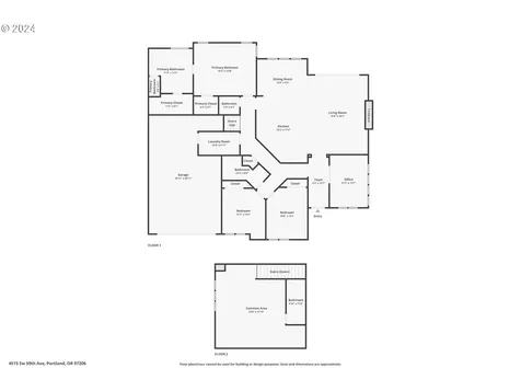 4515 SW 59th Avenue Portland OR 97221