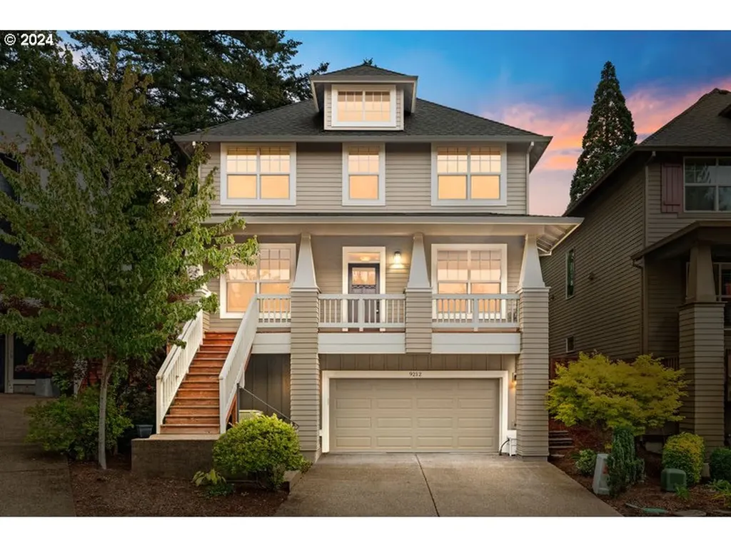 9212 NW Harvest Hill Drive Portland OR 97229