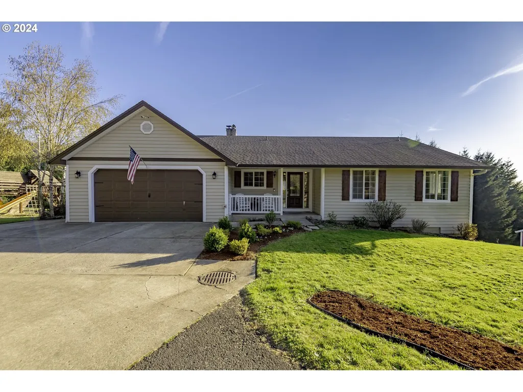 30610 Ne 245th Avenue Yacolt WA 98675