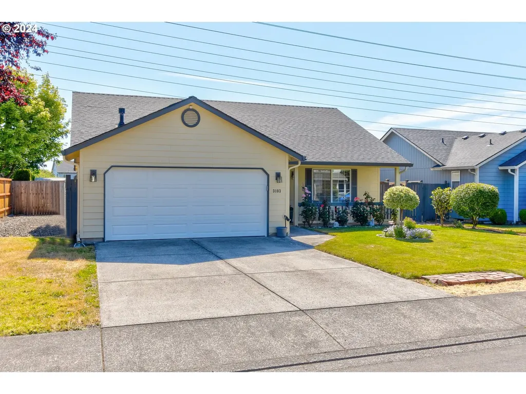3103 Ne 166th Place Vancouver WA 98682