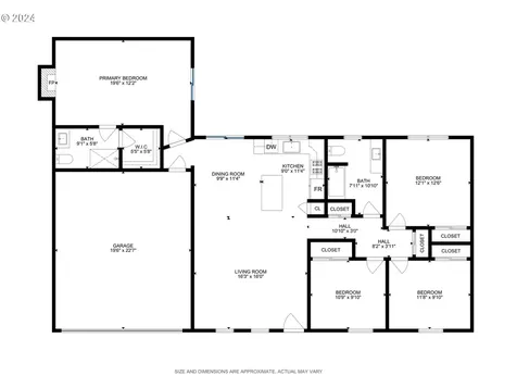 2300 Ne Elliott Avenue Gresham OR 97030