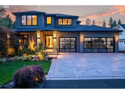 1289 Chandler Road Lake Oswego OR 97034