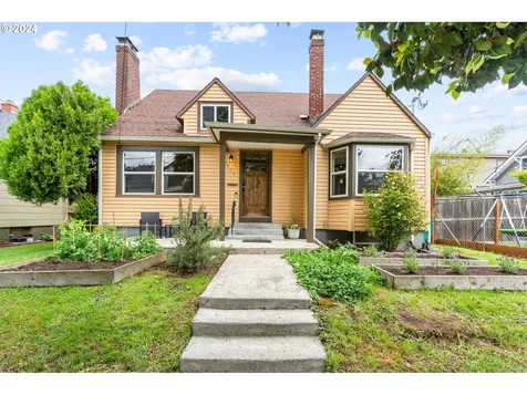 1415 Ne Webster Street Portland OR 97211