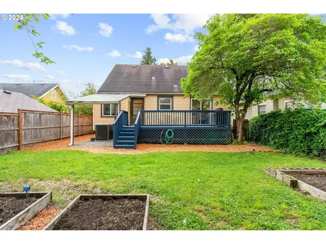 1415 Ne Webster Street Portland OR 97211
