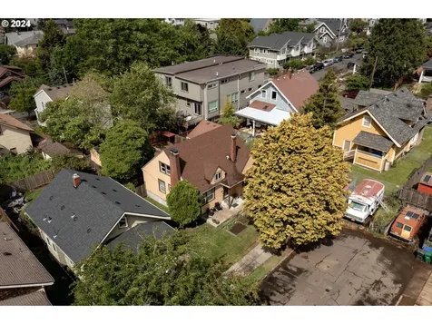 1415 Ne Webster Street Portland OR 97211