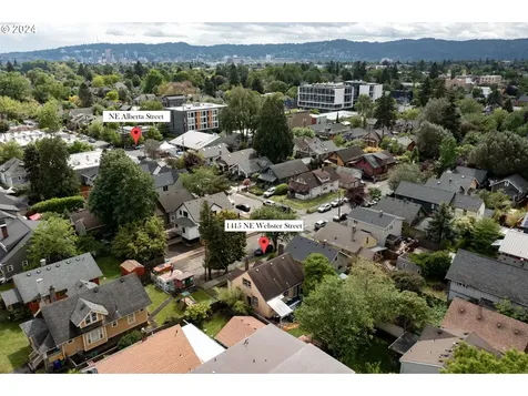1415 Ne Webster Street Portland OR 97211