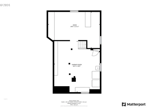 1415 Ne Webster Street Portland OR 97211