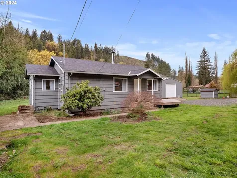 32262 Scappoose Vernonia Highway Scappoose OR 97056