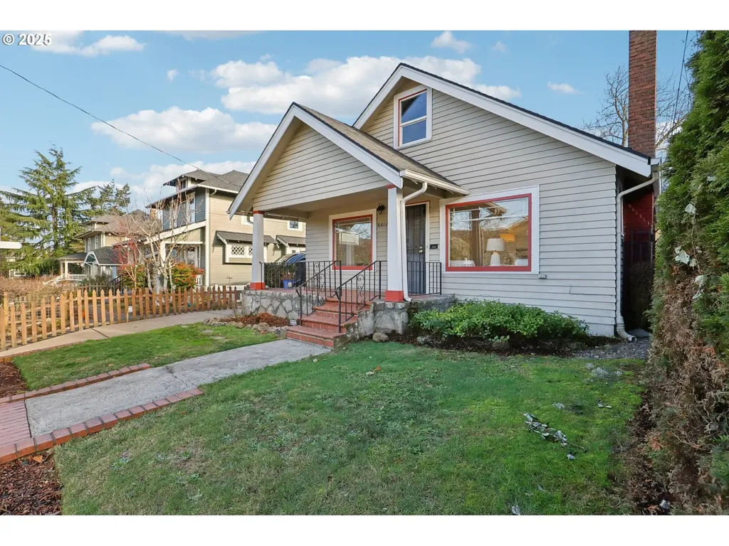 6012 NE 6th Avenue Portland OR 97211