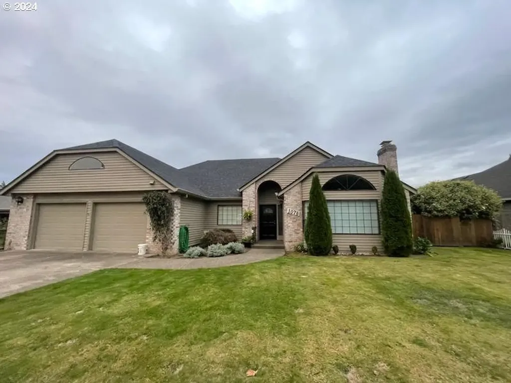 1078 N Grant Street Canby OR 97013