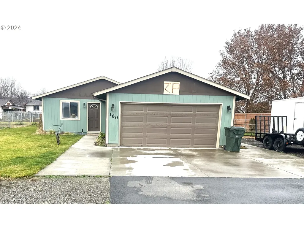 160 Se Tenth Street Irrigon OR 97844