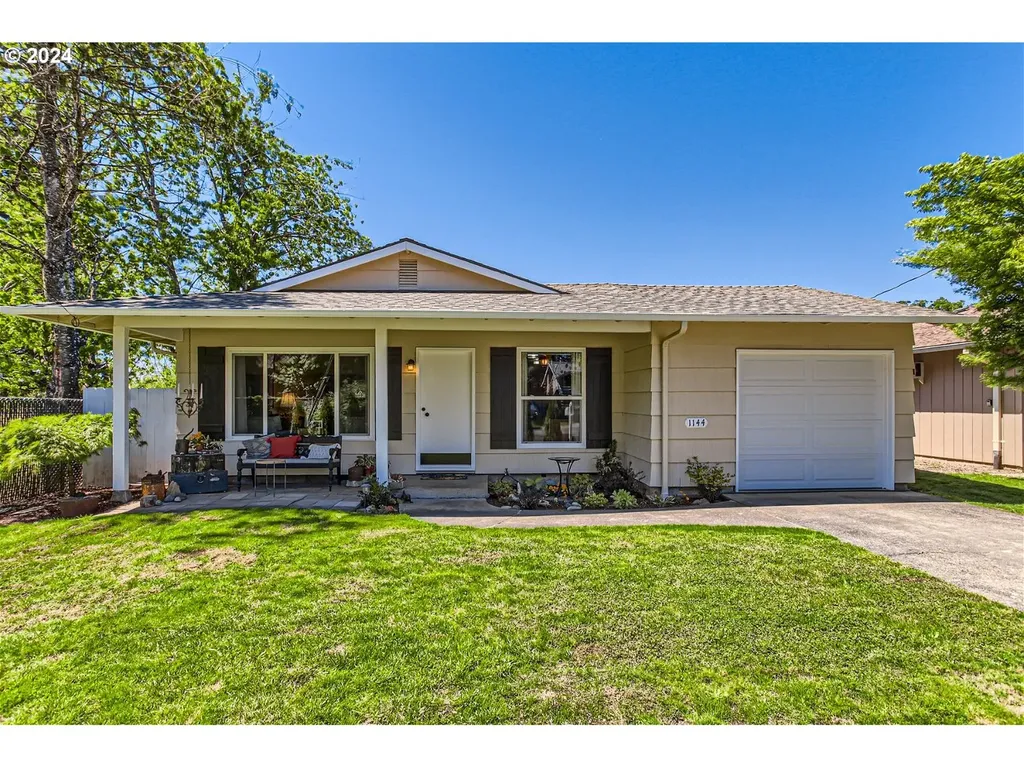 1144 Hughes Street Oregon City OR 97045