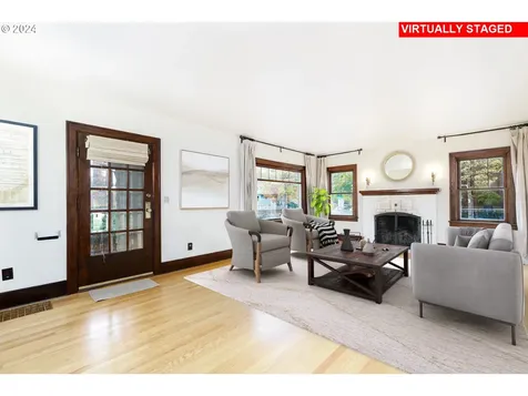 1935 N Willamette Boulevard Portland OR 97217