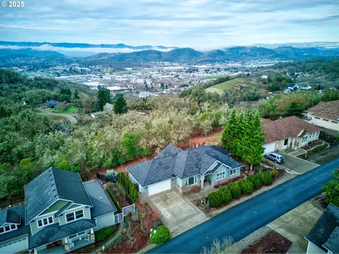 1160 NE Granite Ridge Street Roseburg OR 97470