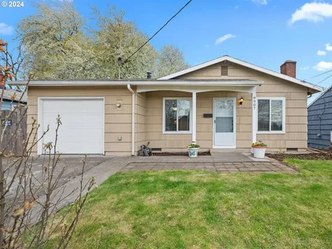 9907 N Van Houten Avenue Portland OR 97203