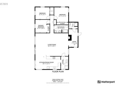 133 SW Peck Road White Salmon WA 98672