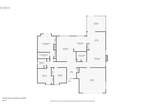7102 Sw 152nd Avenue Beaverton OR 97007