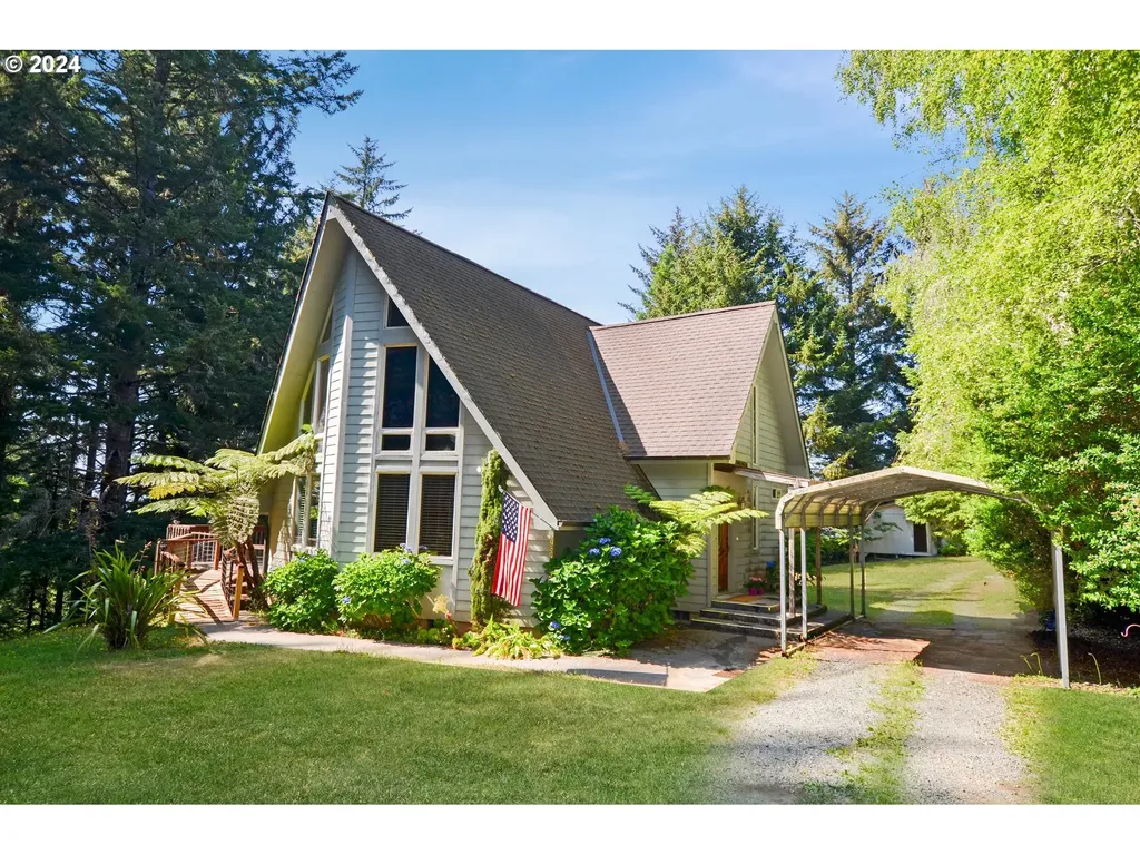 95773 Martin Ranch Road Brookings OR 97415