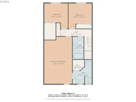 823 NW 104th Loop Vancouver WA 98685