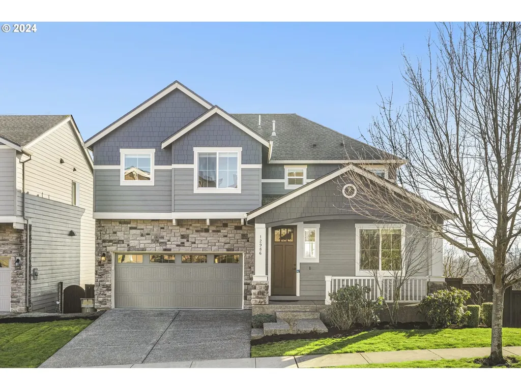12986 Nw Greenwood Drive Portland OR 97229