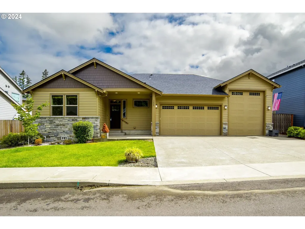 1405 Ne Cascadia Ridge Drive Estacada OR 97023