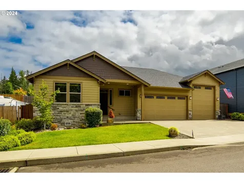 1405 Ne Cascadia Ridge Drive Estacada OR 97023