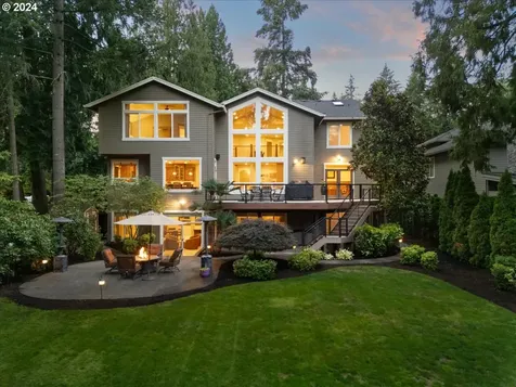 4540 Dogwood Drive Lake Oswego OR 97035