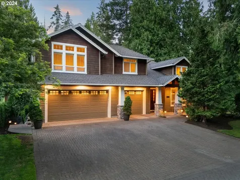 4540 Dogwood Drive Lake Oswego OR 97035