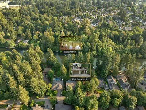 4540 Dogwood Drive Lake Oswego OR 97035