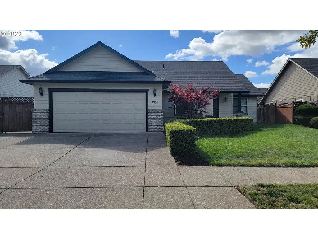 5930 Jordan Drive Eugene OR 97402