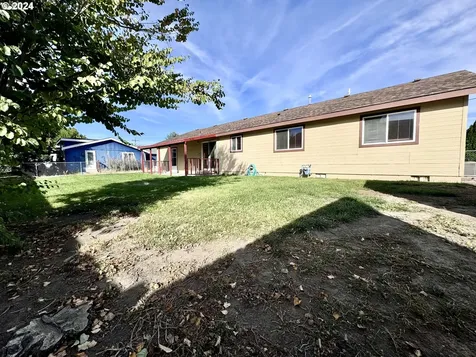 3615 Birch Street Baker City OR 97814