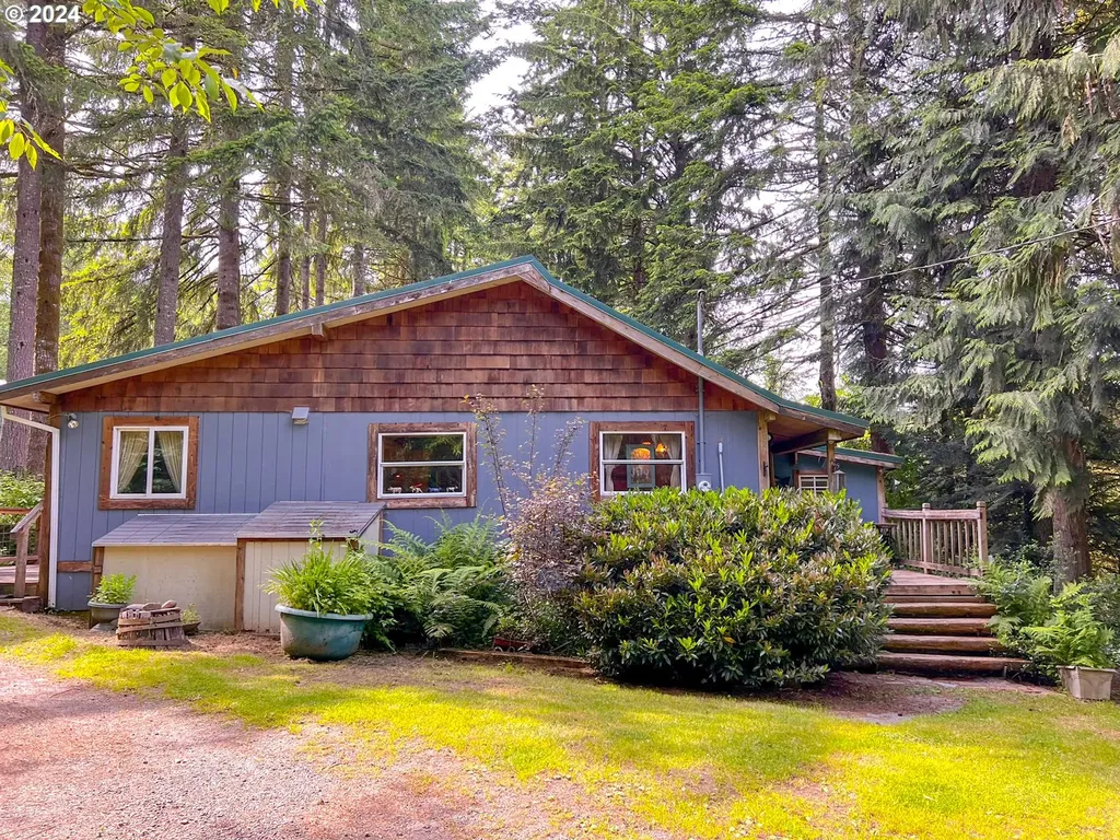 71911 Beaver Springs Road Rainier OR 97048