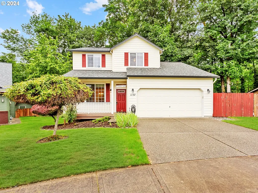 1157 54th Street Washougal WA 98671