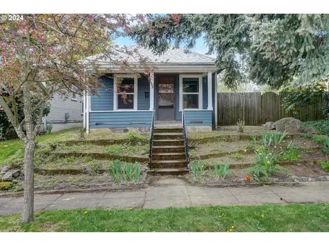 1248 N Watts Street Portland OR 97217