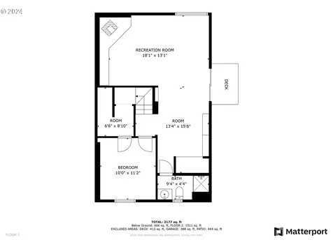 2214 W 10th Street The Dalles OR 97058